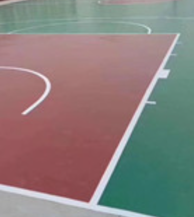 西区篮球场地坪维修全方案